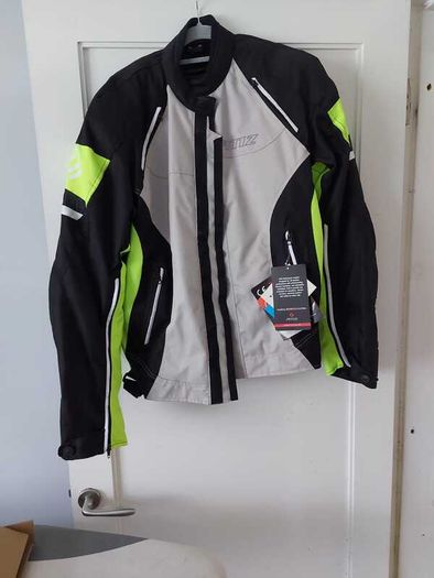 Motorbike jacket