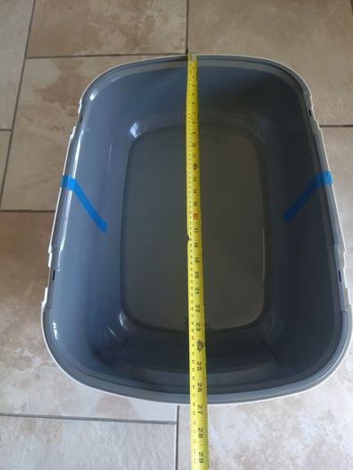 cat litter tray