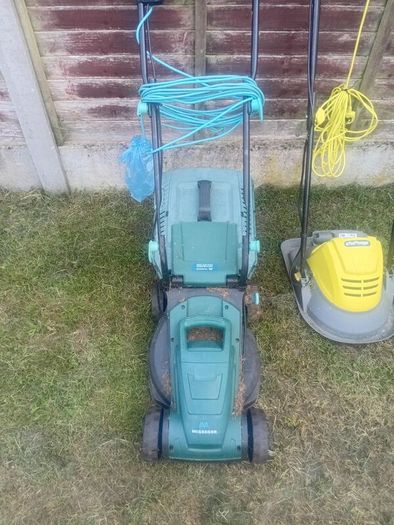 Challenge Hover. McGregor Mower. (Please Read)