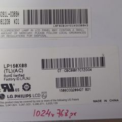 LP150X08 LCD display panel
