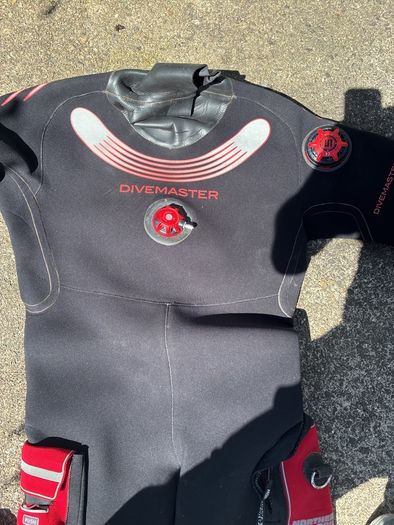 Northern diver Drysuit