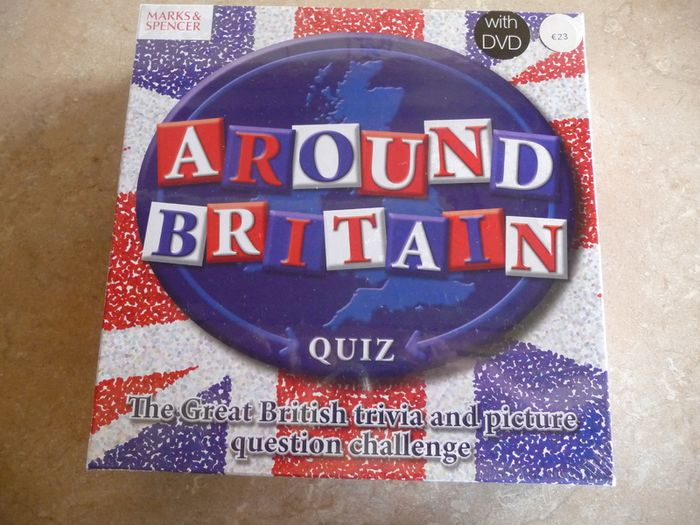 Quiz game