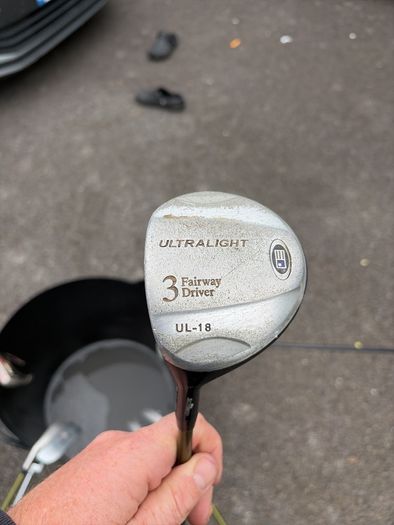 kids left hand golf clubs