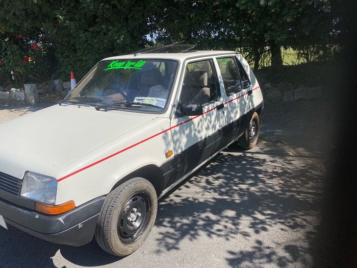 1985 Renault 5