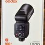 Godox v100 Flash for Canon + Extras Image 2