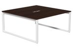 Used 2-Person Bench Desk