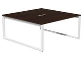 Used 2-Person Bench Desk