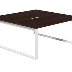 Used 2-Person Bench Desk