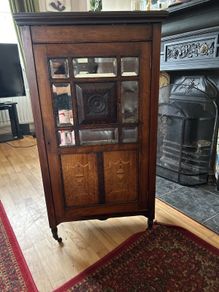 Antique Drinks Cabinet