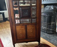 Antique Drinks Cabinet