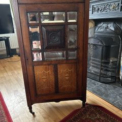 Antique Drinks Cabinet