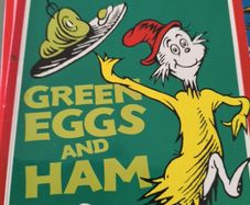 Dr. Seuss books