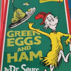 Dr. Seuss books
