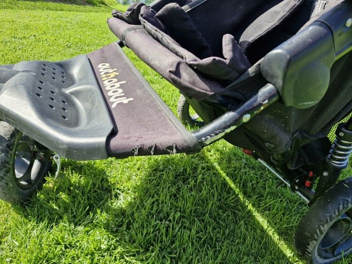 Double Buggy