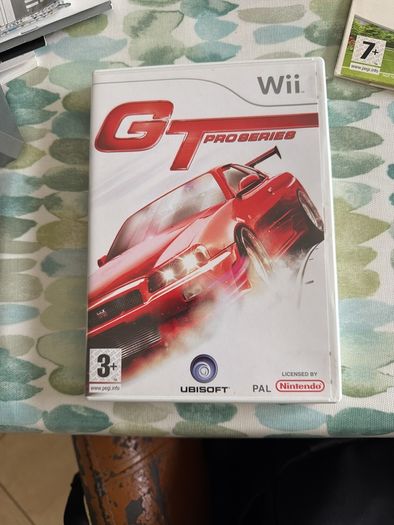 nintendo wii