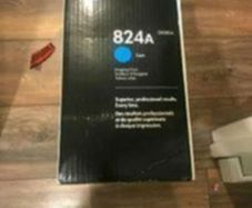 Hp 824a Cyan Imaging Drum (35,000 Page