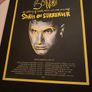 Bono stories of surrender official poster / as new U2 Image 3