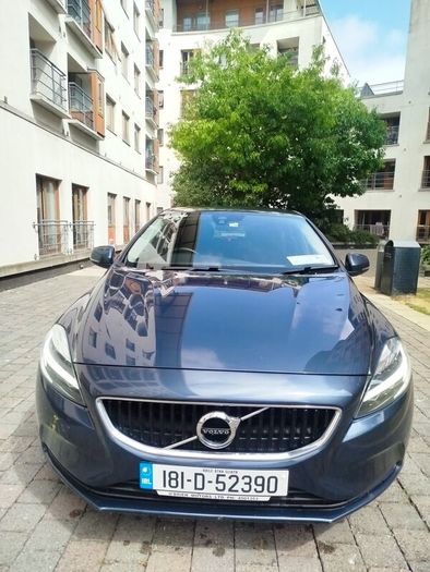 Volvo V40 2018 - Freshly NCT'ed. Car Tax 190 PA