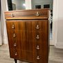 Mid Century Tru Style Tallboy chest Image 5