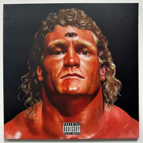 Westside Gunn: 12  LP Limited Edition, Numbered Sunburst