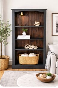 bookcase / bookshelf
