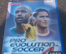 Pes 4 Ps2