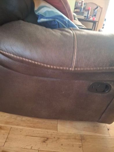 Sitting room couch
