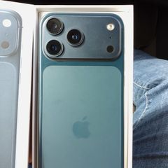 iPhone  17 pro Max