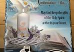 Confirmation Slate for Boy or Girl