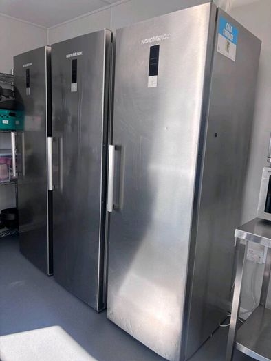 Portamod/prefab/mobile unit/ catering unit.