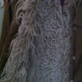 Monsoon brown shaggy coat 10-12 years Image 3
