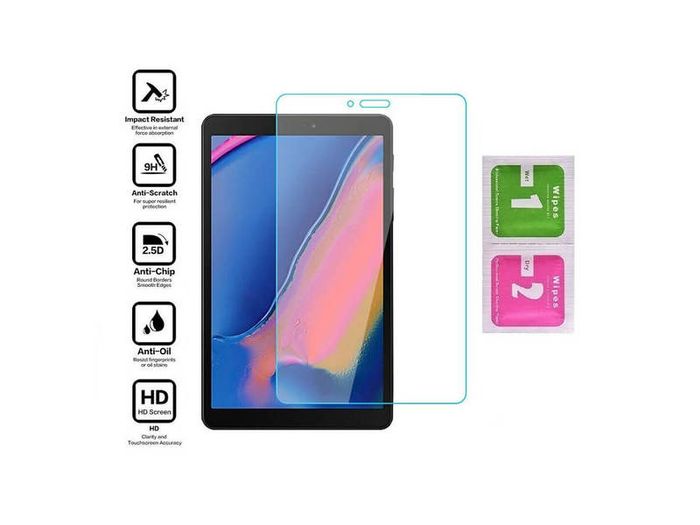 For Samsung Galaxy Tab A 8.0 2019 Tempered Glass Screen Protector T290 / T295 - FHT18SMTG