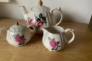SADLER China Tea Pot Set
