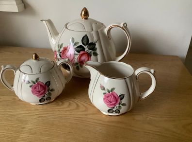 SADLER China Tea Pot Set