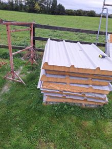insulated panel  kingspan