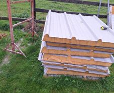 insulated panel  kingspan