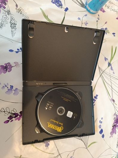 Viva Santana dvd