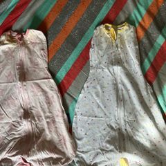Clevamama nite nite rompers 0-9 months