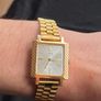 Vintage Oris Super Square Cocktail Watch Image 3