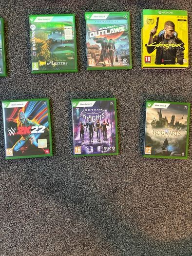 Xbox Series X 1tb Bundle