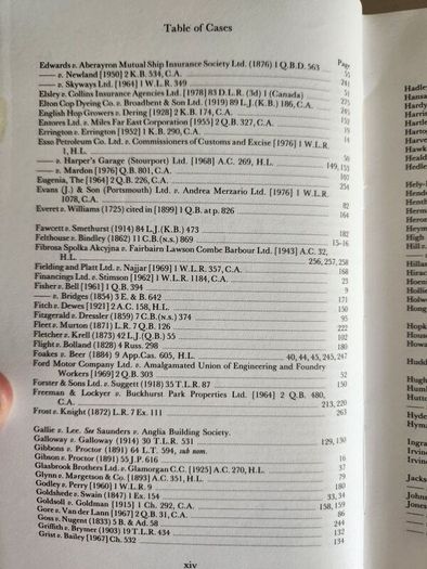 Contract.  Fifth Edition. By F.r. Davies. Concise College Text. 1986 Paperback In Good Condition. See Photos For Same.