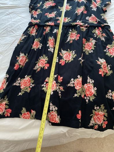 Red herringdress. Size 16