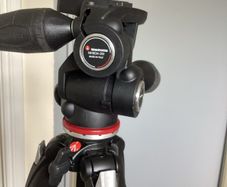 camera tripod