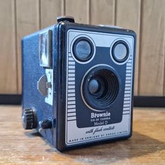 Kodak Brownie Six-20