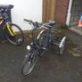 electric tricycle Image 2