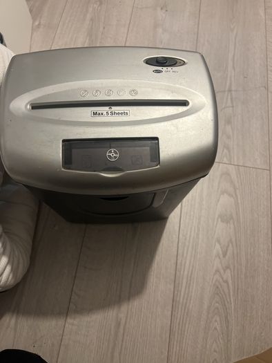 Paper Shredder