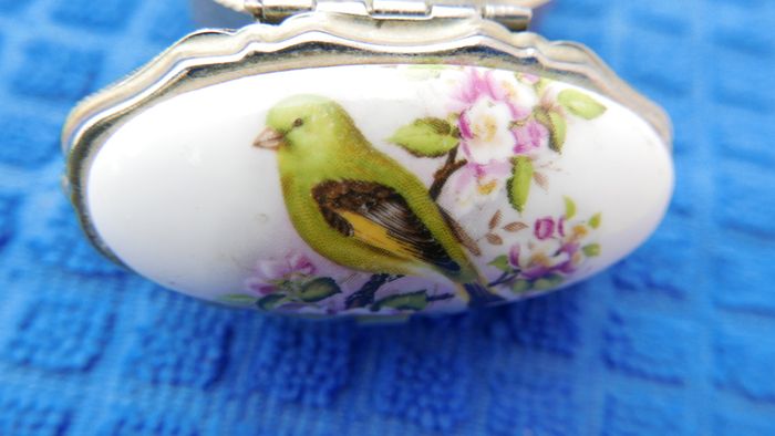 Vintage Pill Boxes