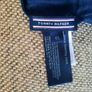 Tommy Hilfiger scarf made in Italy 190cm x 80cm in very good condition with FREE STANDARD POSTAGE INCLUDED Image 4
