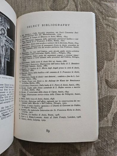 Assisi And Enviorons. 59 Illustrations.  Paperback In Good Condition.  See Photos For Same.