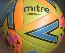 Mitre football